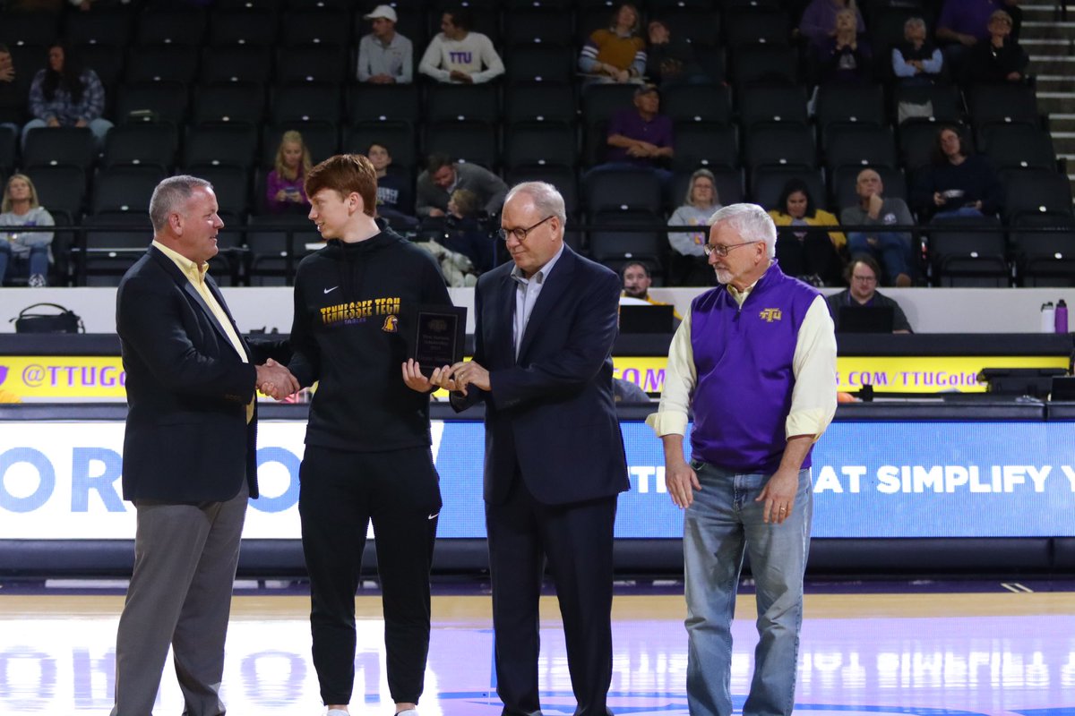 TTU Men's Basketball tweet media