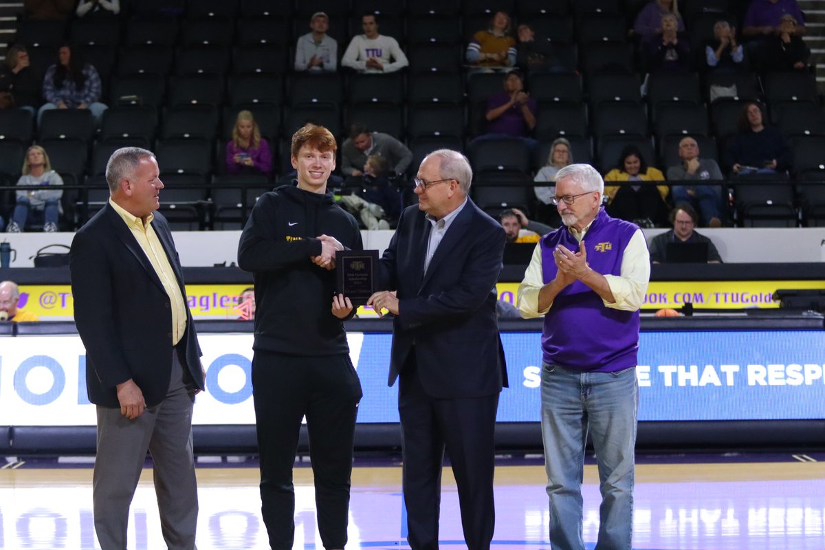 TTU Men's Basketball tweet media