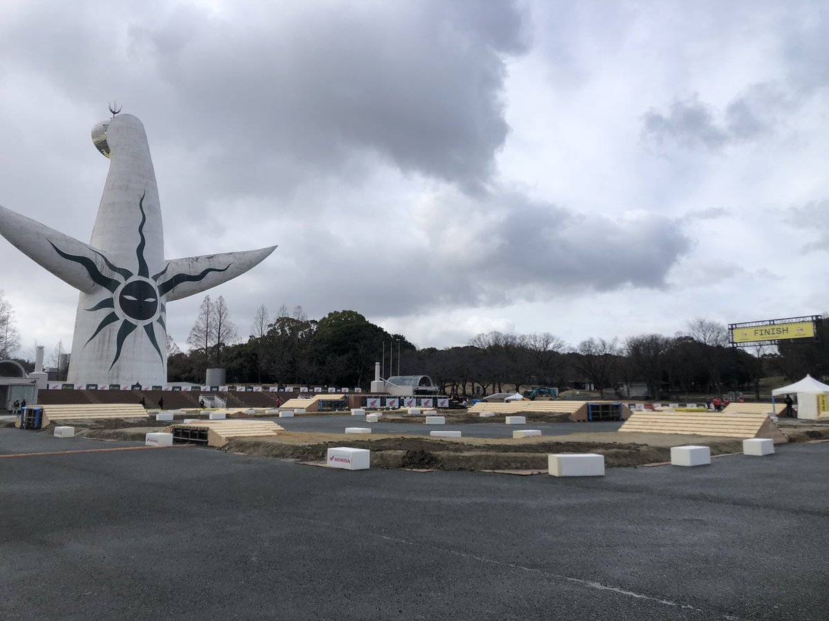 lamlam2480's tweet photo. 来たやで(*゚▽゚)ノ
#万博記念公園
#eXpoler https://t.co/zhANuWoNsM
