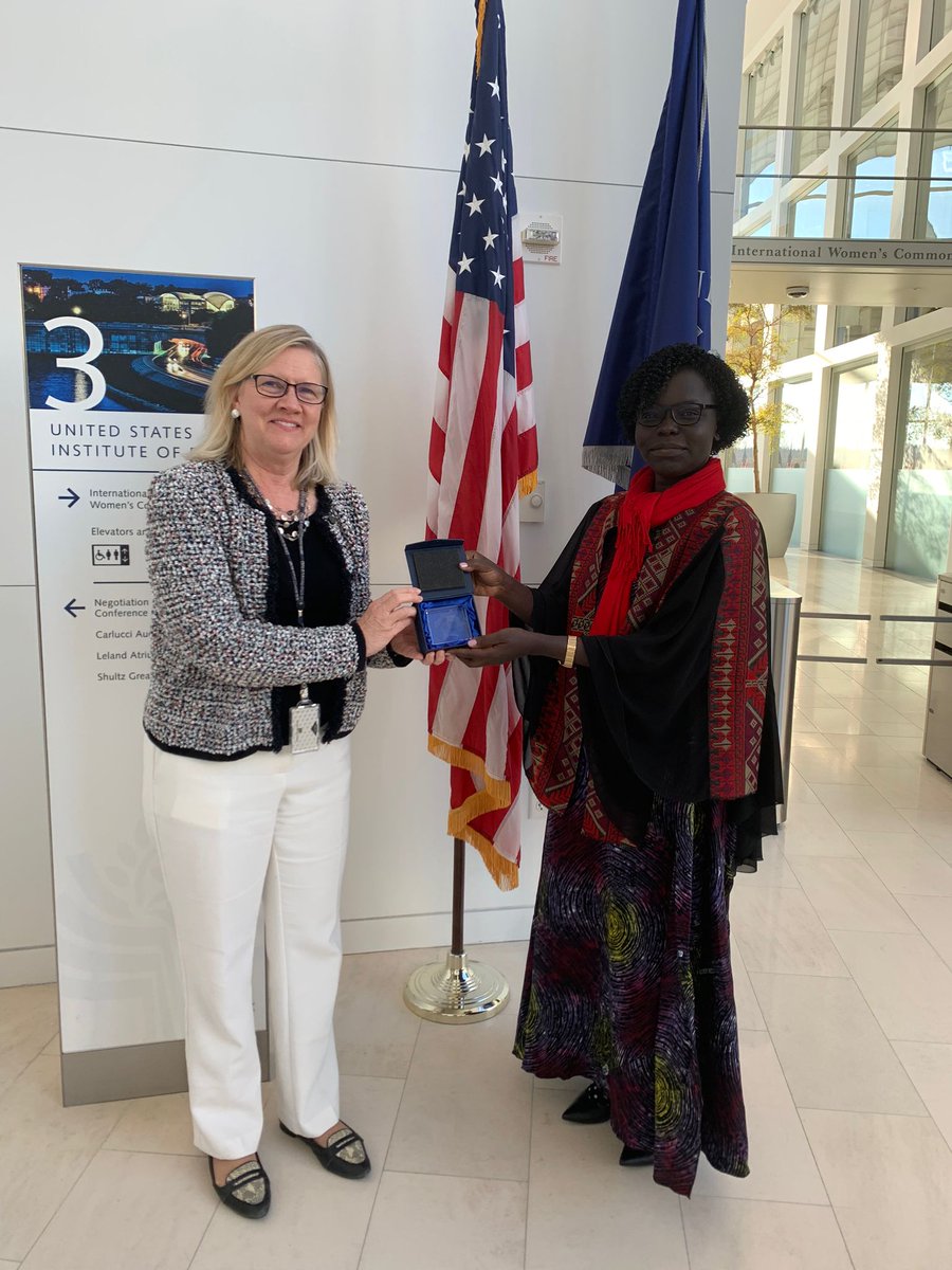 Eunice Otuko Apio tweet media