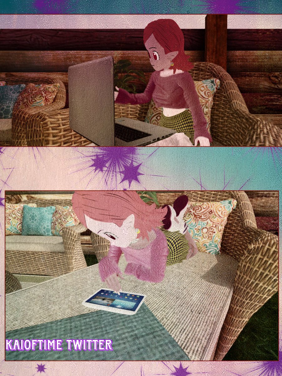 Kaioftime's tweet image. #SupremeKaioftime