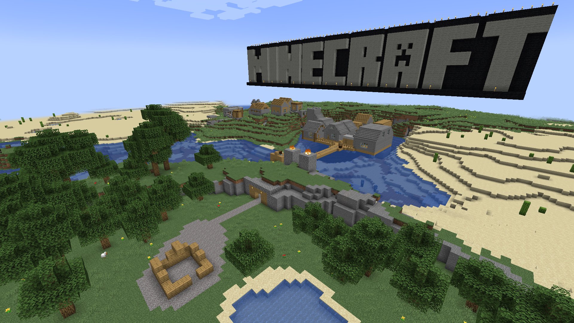 Minecraft Xbox Tutorial World Get Started With The Tutorial World