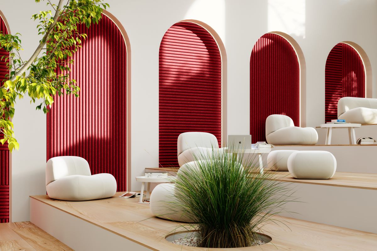 WorkspaceShowUK's tweet image. 🌟 Exciting Announcement! 🌟 We are thrilled yo announce that Turf Design is participating in the Workspace Design Show London on February 27-28, 2024! 🏢✨Register now for your free pass: rb.gy/3seei5🎟️👀 #TurfDesign #WorkspaceDesign #Innovation #AcousticSolutions