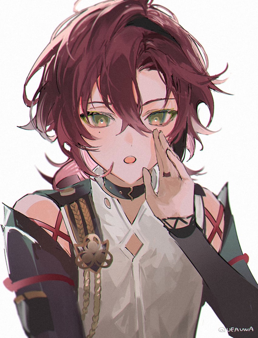 "Hey <Reader> Guess what?"