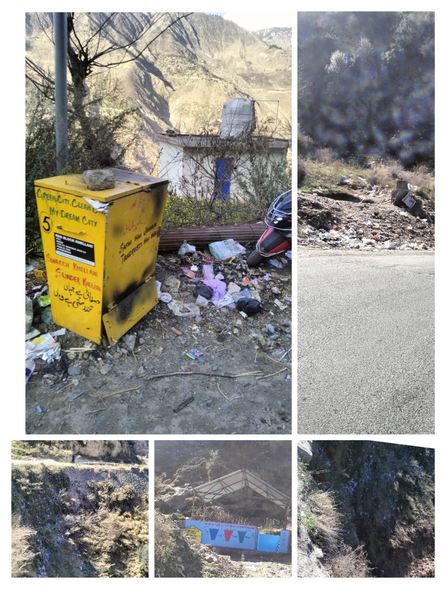 sahilranajk06's tweet photo. Very shamefully I post this but still their is no settlement of sewage and garbage in my hometown #khellani 182201 #doda  all the waste are thrown publically or in the water bodies. And no municipal or village development authority can make any institution to control or fix it. https://t.co/HywFWT6mFB