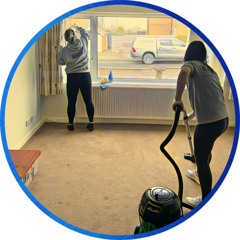 SelectFinish's tweet image. Multi-trade end/start of tenancy specialists with a proven track record. 
Clean | Redecorate | Repair working with landlords, agents and other organisations. 
📱07582 751854 
📧 info@selectfinishcleaningservices.co.uk 
🌐 selectfinishcleaningservices.co.uk
