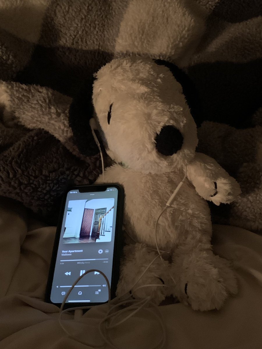 uncmftable's tweet image. SNOOPY LOVES YOUR APARTMENT!!