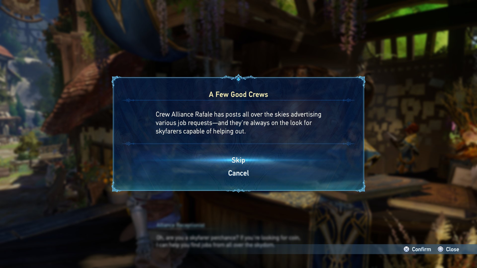 GRANBLUE FANTASY: Relink on X: &ldquo;#RelinkTips If you&rsquo;re in a hurry 