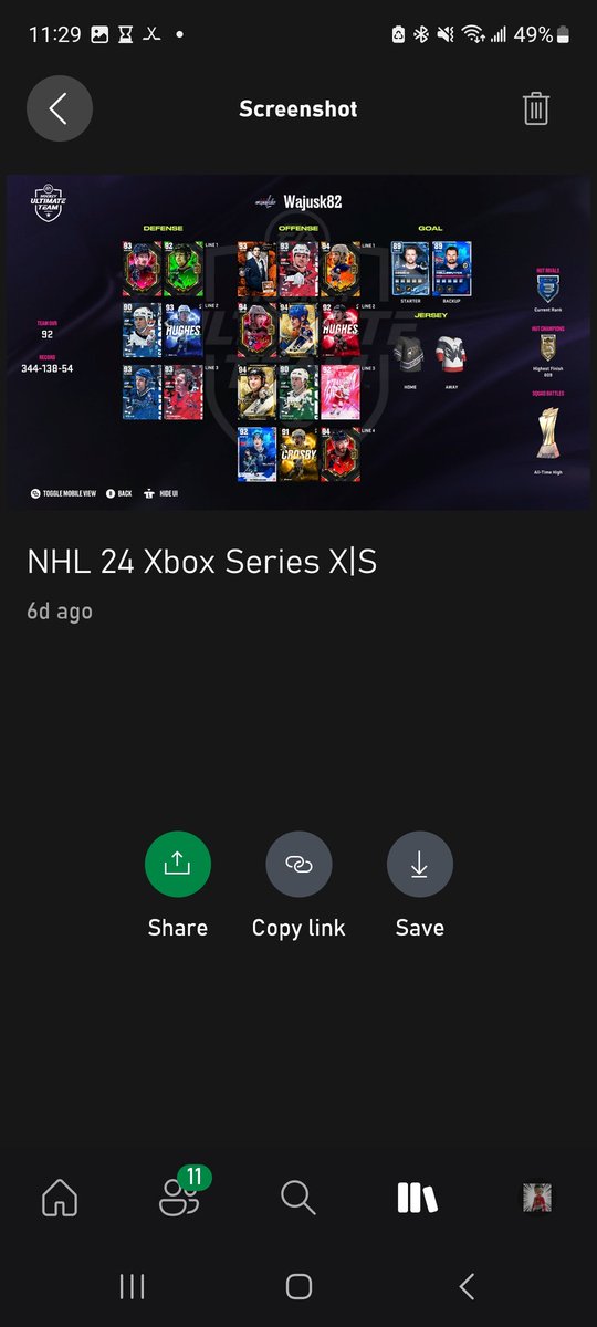 lennyboy87's tweet image. My team