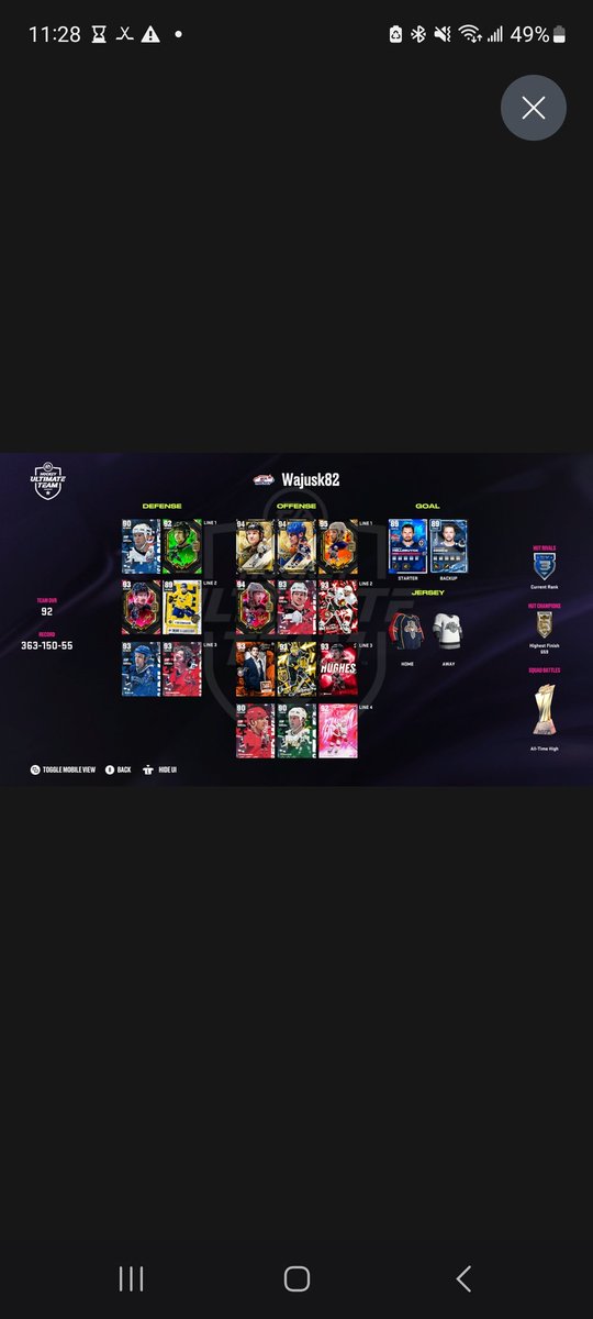 lennyboy87's tweet image. My team