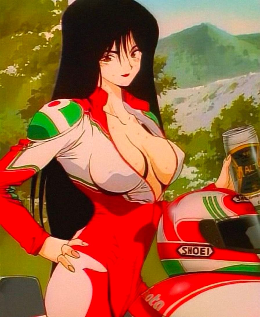 retro_anime's tweet photo. Golden Boy (1995) https://t.co/5o24ddRt9p