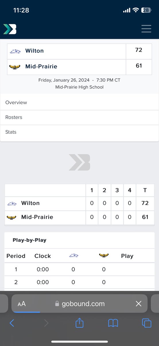 Wilton Barstool tweet media