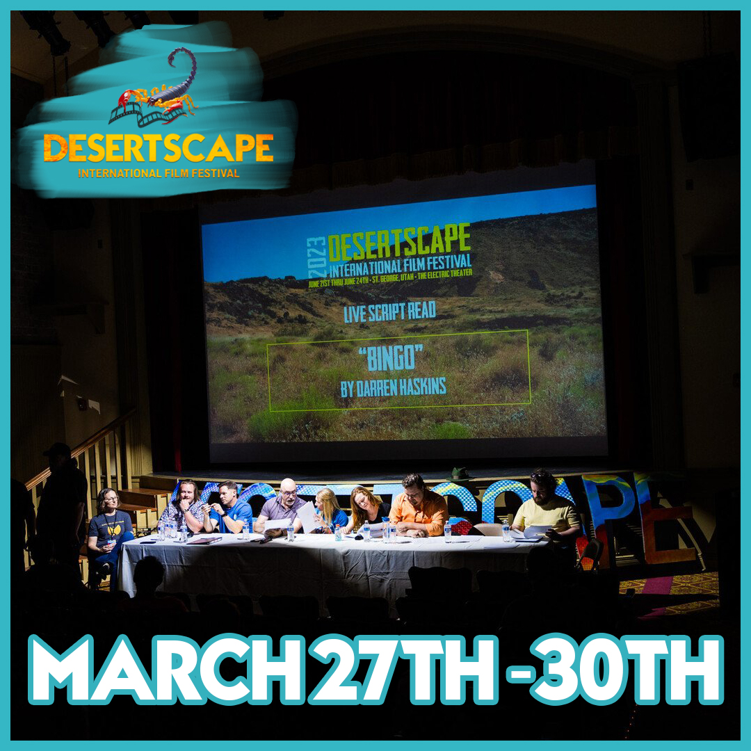 Desertscape International Film Festival tweet media