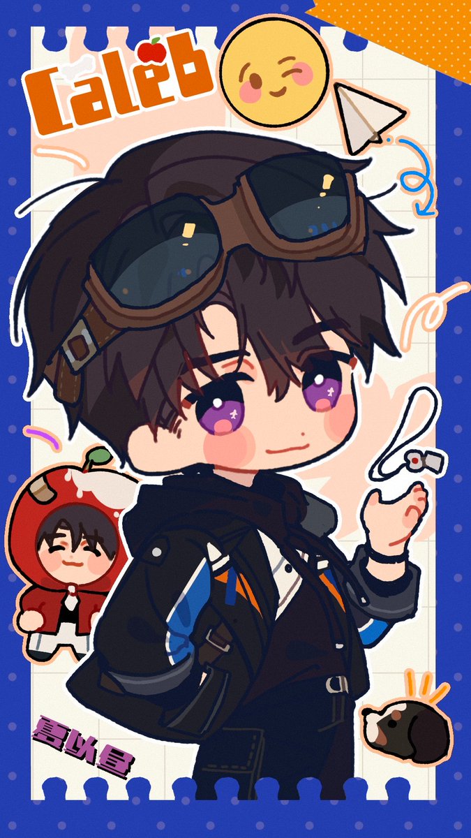 #恋与深空 #恋と深空 #러브앤딥스페이스 #LoveandDeepspace 
临空盲盒上新！