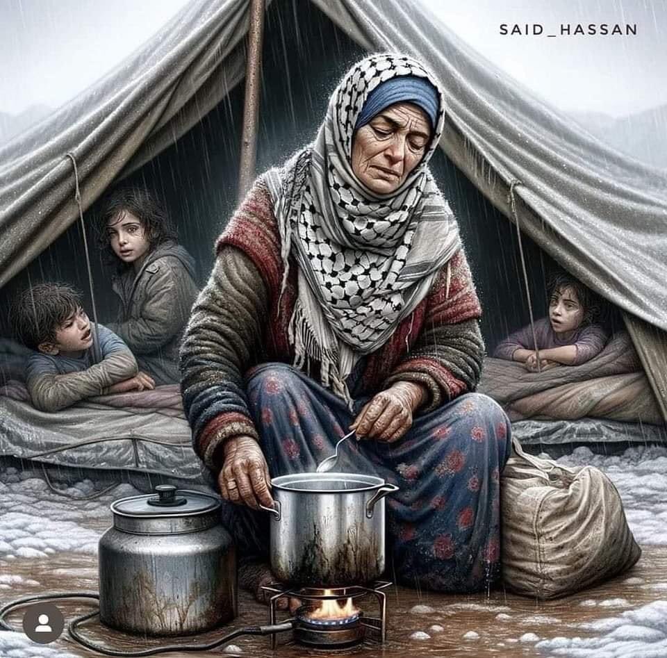 اللهم ضيق على من ضيق على اهل غزة واخذل من خذلهم وارفع سترك عن من خانهم #غزة_تُباد