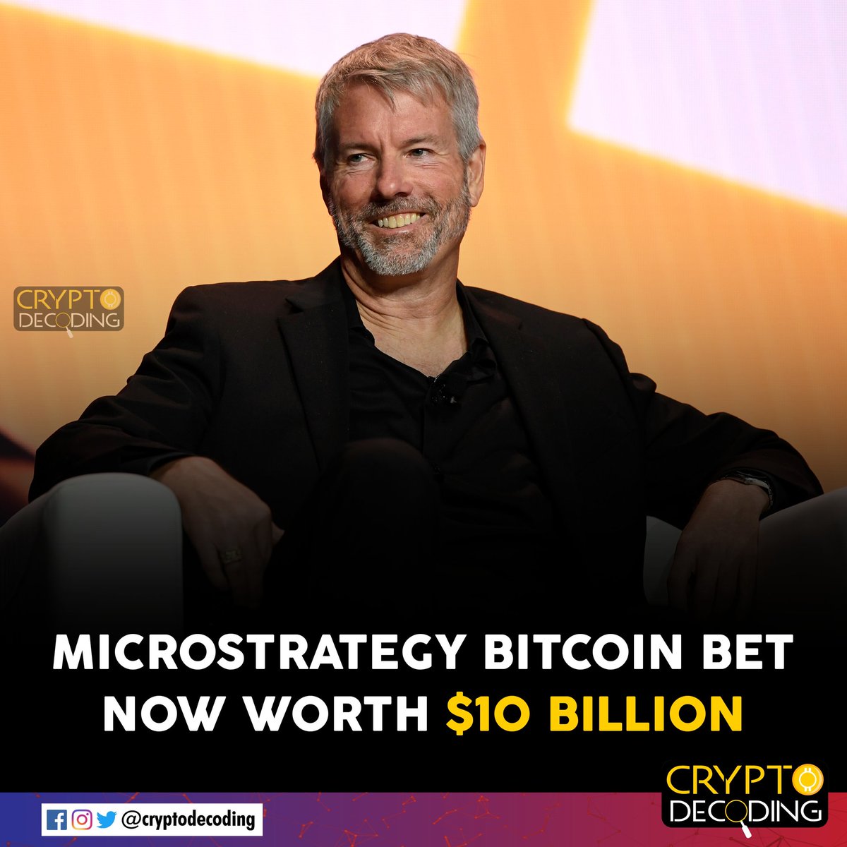 cryptodecoding_'s tweet image. The company was the owner of 190,000 bitcoins as of the end of January.
#Cryptodecoding