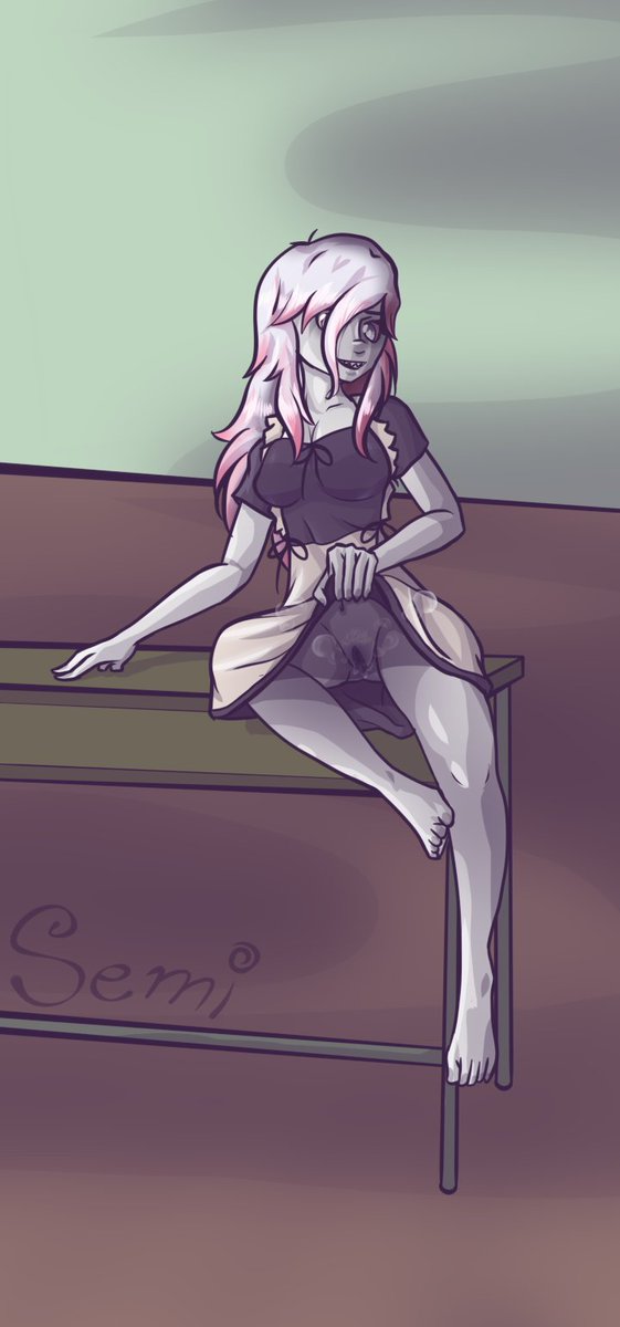 SemiNsfw's tweet photo. Briar
👀 https://t.co/TpzZqmeu4U