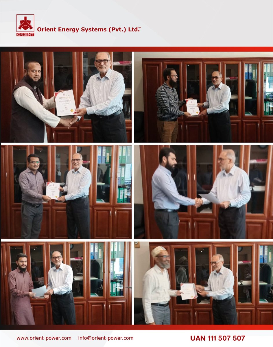 SystemsOrient's tweet image. showcasing exceptional skills in planning, execution, testing and timely implementation. This achievement underscores our team's technical prowess and dedication to delivering top-notch results.
#ERPExcellence #MSDynamicsAX #OptimizedSystems #serviceexcellence #OES