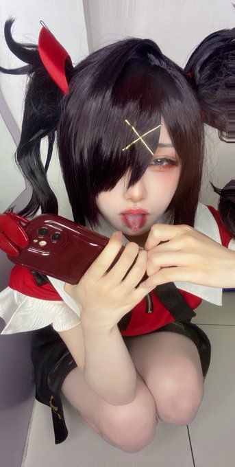 コスプレイヤー火火のTwitter画像13