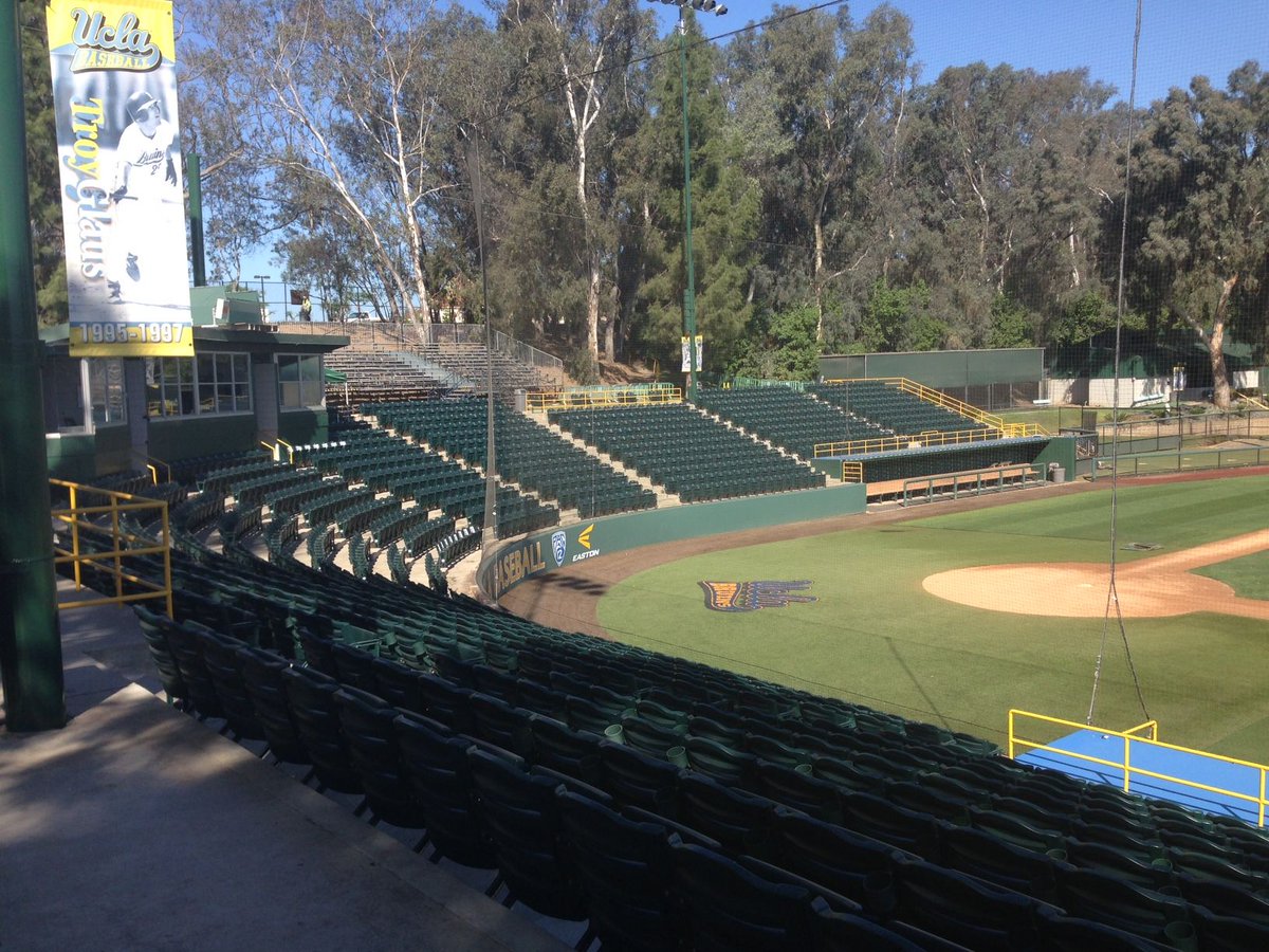 ON THIS DAY 43 YEARS AGO...
 
📆 1981 (Feb 17)
🏟 Jackie Robinson Stadium
🇺🇸 Opened in Los Angeles, USA
🏆 Home to 
⚾ U. of California Los Angeles Bruins Baseball [PAC12] 
🔗 uclabruins.com/facilities/?id…
 
 #Pac12BSB
 
More at STADIAlive: tinyurl.com/STADIAliveMetr…