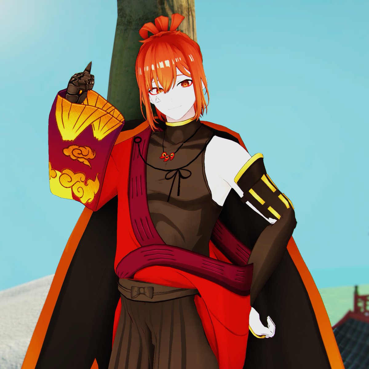 Soma Saika🐦‍⬛🎯 Hitman VTuber tweet media