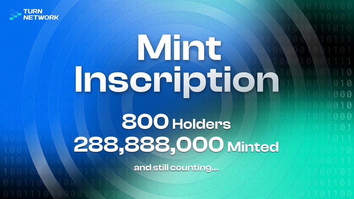 TURN Network tweet media