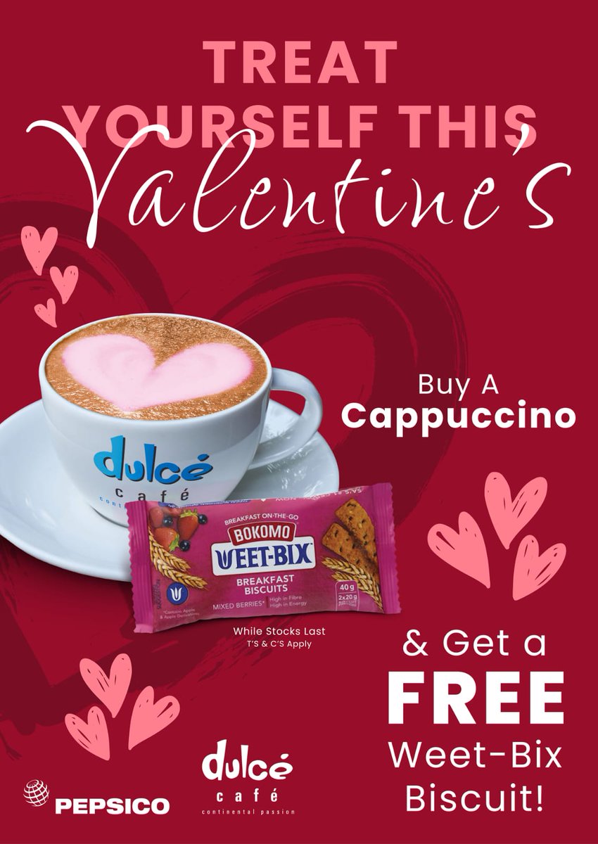 Dulce Cafe tweet media
