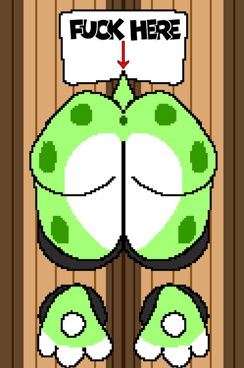 Iv_artsFrog's tweet photo. Rana glory hole
Espero les guste https://t.co/LP1h71bdUm