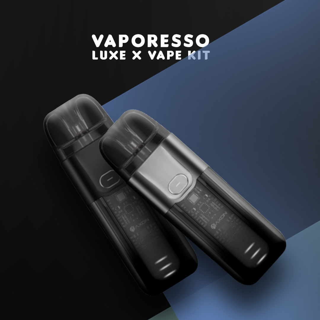 McrVape's tweet photo. 🌟 Shop now for the ultimate vaping experience with the Vaporesso Luxe X Vape Kit!
Experience luxury vaping like never before with this sleek and powerful device from Mcrvapedistro.

Order Now-https://t.co/oKmL7VDS3T

#VapeLife #Vaporesso #ukvapers #vapekit #vapeshop #vapestore https://t.co/s1XYfp0WBc