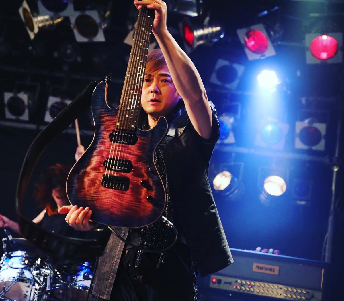 D_Drive_Seiji's tweet photo. 誕生日に素敵なお店からソロ演奏のオファー頂きました！

ソロ活動も頑張ります。
ありがとうございます😊🎸

#D_Drive_Seiji
#Guitarist
#詳細決まればお知らせします https://t.co/pbeUcWrnpn