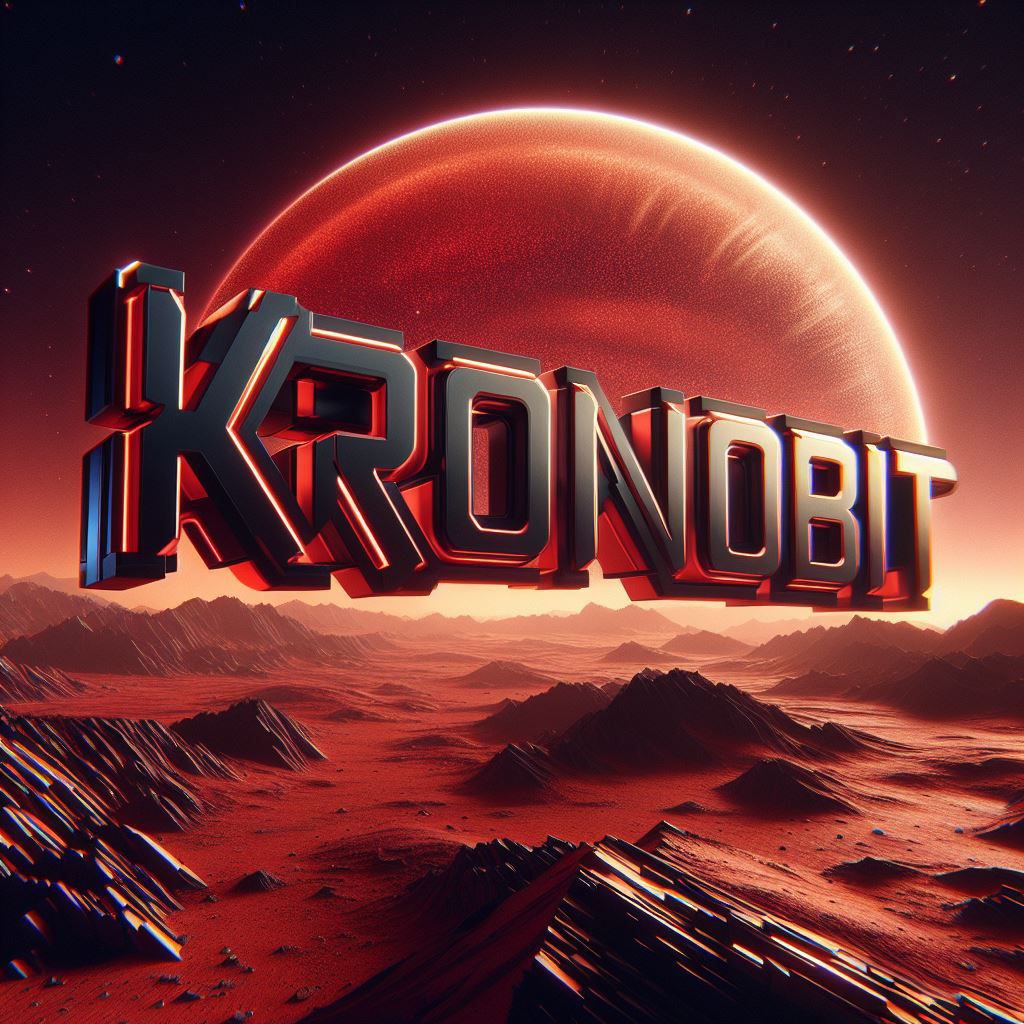 Do you know the Kronobit the first educational Layer1 Blockchain?
✅Launchpad creat &amp; lock your tokens
✅Educational platform
✅Multichain swap &amp; bridge
✅POA algorithm 800TPS up to 100k
✅PlayToEarn game, NFT, staking

Knb 🔥🔥🔥

kronobit.org