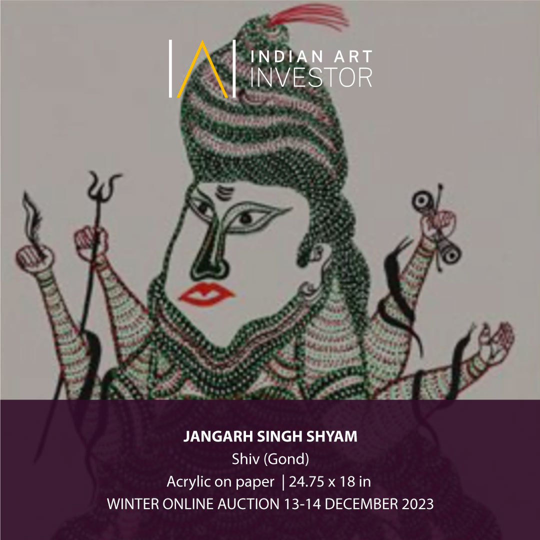 Did you know? Q3FY24 witnessed 48% of the total works sold on paper which is more than 14% more than works sold on canvas .
.
#indianartmarket #investment #artadvisory #artworld #artinvestor #investmentplanning #investmentopportunity