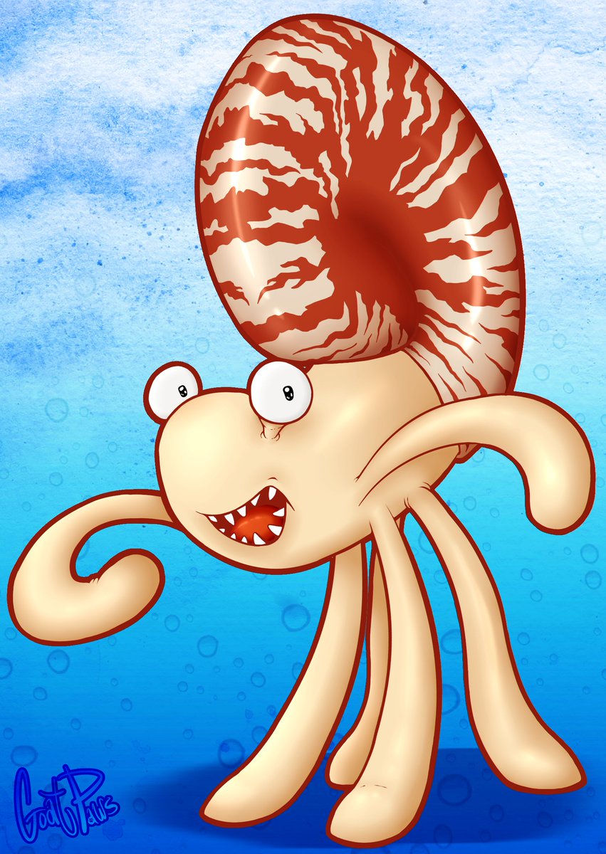 Goatpaws's tweet image. #Niton from #MonsterRancher for a member of the MR Discord!  #ナイトン #モンスターファーム