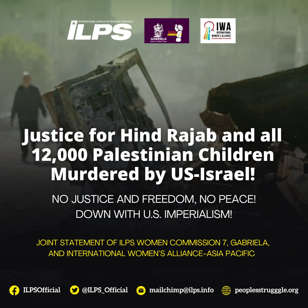 International League of Peoples' Struggle tweet media