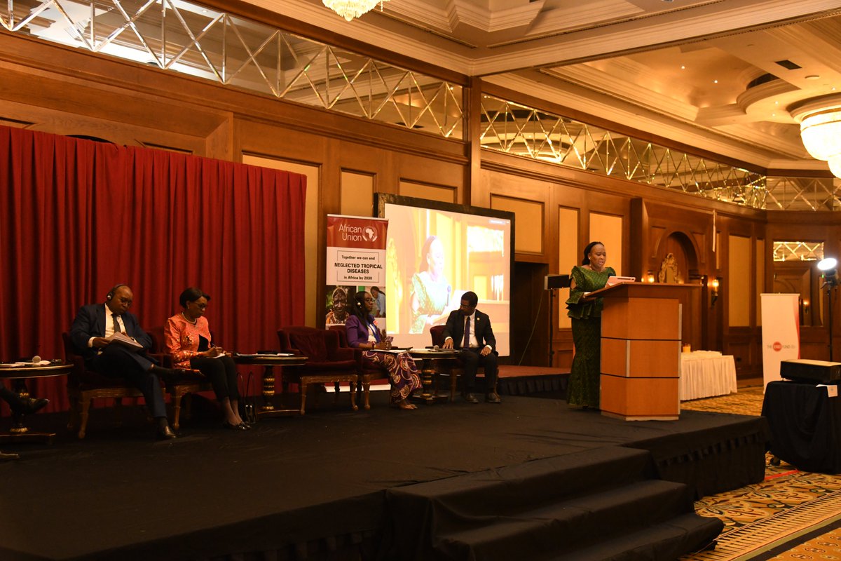 African Leaders Malaria Alliance (ALMA) tweet media