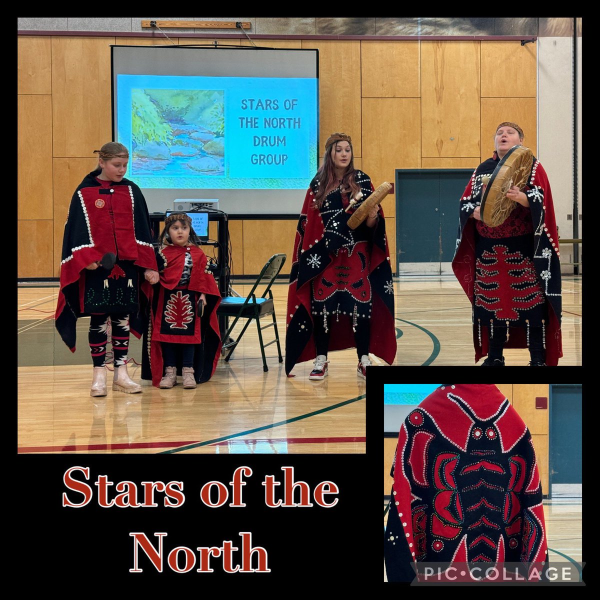 mmeplayer's tweet image. GP hosted First Peoples in Residence this week. Students learned about Indigenous language, culture, art, storytelling, poetry, film &amp;amp; drumming . Thank you to the cultural facilitators, Indigenous speakers, &amp;amp; witnesses who shared their knowledge &amp;amp; truth with us. @Surrey_Schools