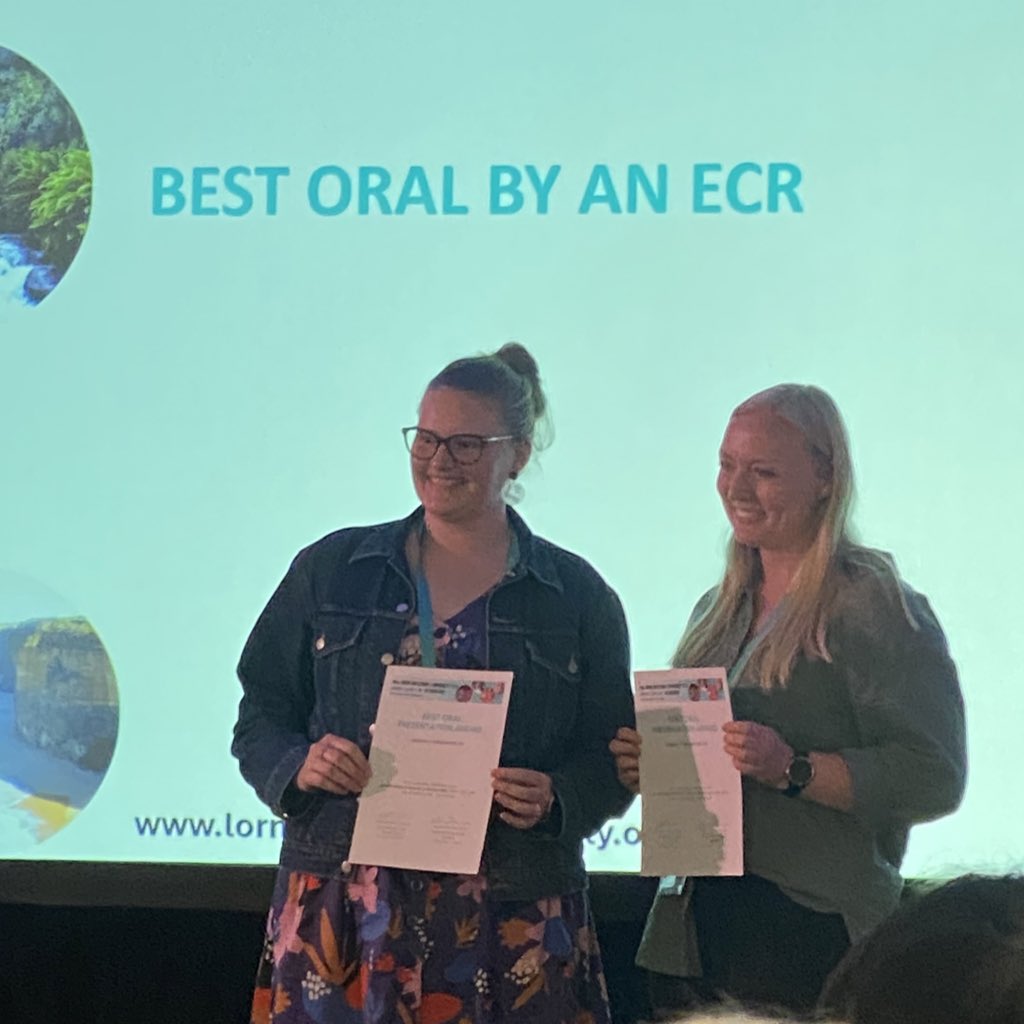 CiiiD_Hudson's tweet image. Congratulations to @DrEmilyGulliver from @Forster_Lab on winning best ECR talk and @Sarah_Rosli_ from @Tate_Lab for winning best student poster at #lorneiandi! What a great meeting which showcased so much of the exciting research ongoing here at CiiiD &amp;amp; @Hudson_Research ! 👏