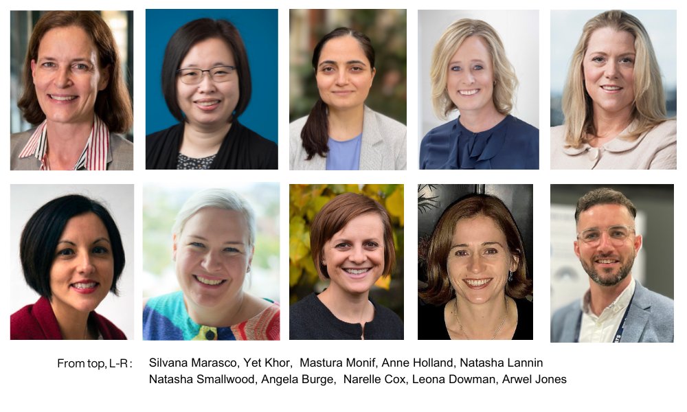 Congratulations to our #MRFF grant recipients! @CCS researchers, with colleagues from our Sub-Faculty @Monash_SPHPM @AlfredHealth are leading more than $5m in projects tackling challenges faced by people living with often debilitating conditions: - chest pain with…