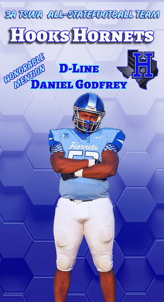 Congrats to <a href="/logan_baker0507/">Logan Baker</a> and <a href="/Danny97846272/">Daniel</a> , both were selected to the All-State defensive team.