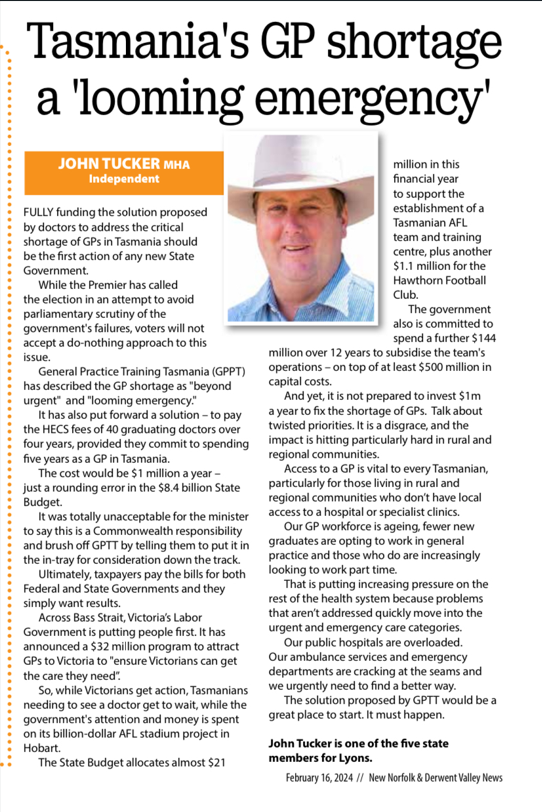 John Tucker tweet media