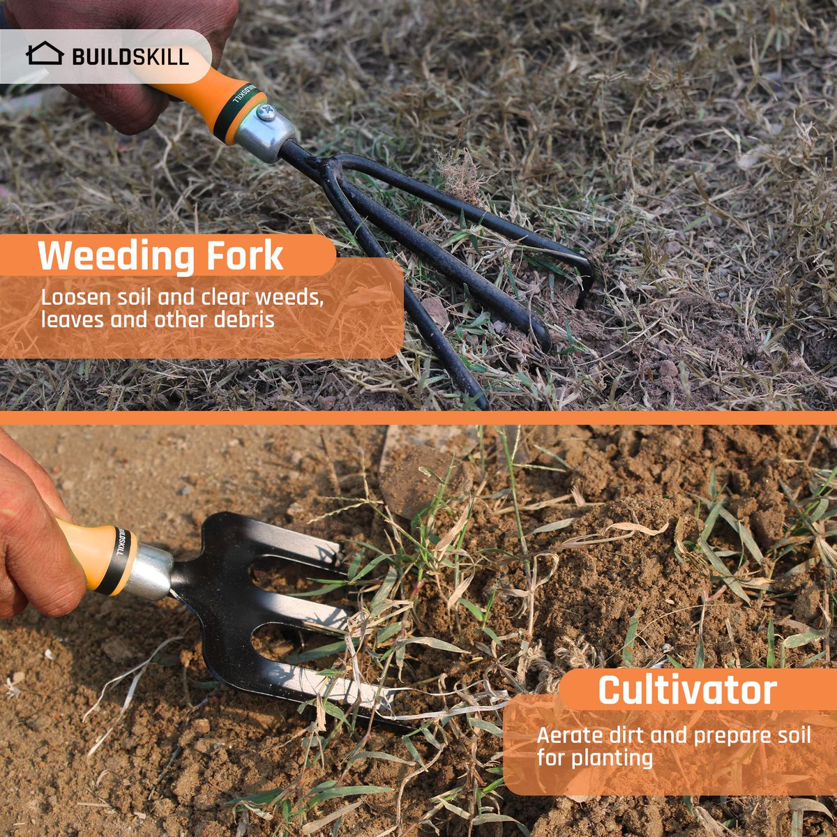 tools4works's tweet image. 💖 Buildskill Garden Tool Kit - Easy to Carry Heavy Duty - Trowel, Transplant Trowel, Weeder, Cultivator &amp;amp; Hand Fork for Home/Gardening/Gifts-Orange Handle (Pack Of 5) 💖

Shop now 🛍️ at tinyurl.com/2b8dzweg

#BISS #BUILDSKILL #GardeningToolSets