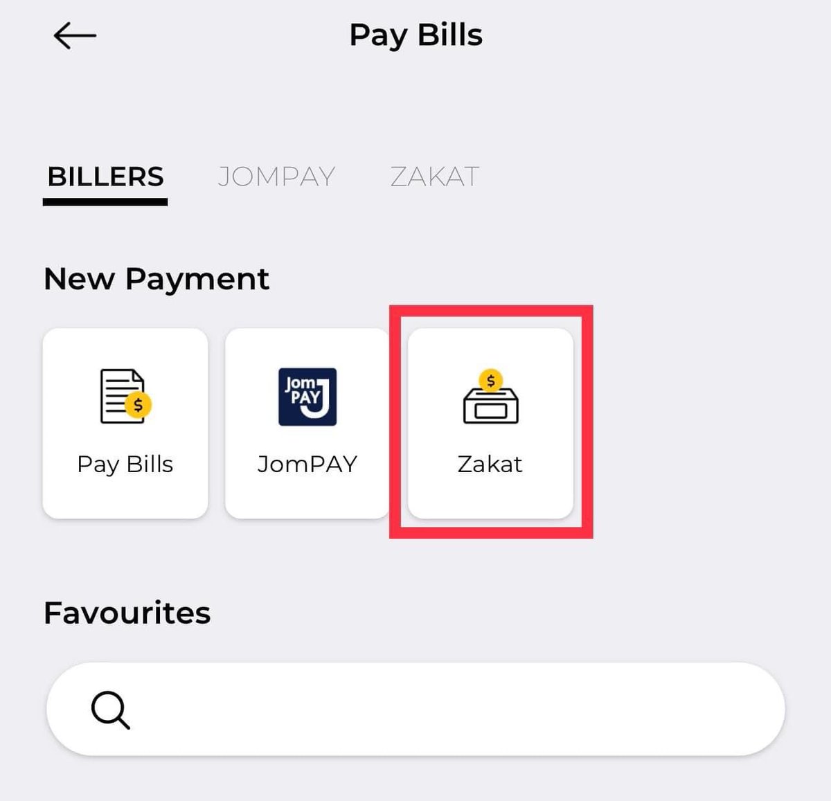 anisssurayaaa's tweet photo. Antara cara nak dapat berkat lepas dapat gaji adalah dengan bayar zakat pendapatan.

CARA BAYAR ZAKAT PENDAPATAN GUNA MAE :

1) Bukak apps MAE &amp; click 'Pay Bills'

2) Click 'Zakat'

3) Pilih negeri mana &amp; pilih zakat pendapatan

4) Masukkan no phone https://t.co/eHRmKstFrz
