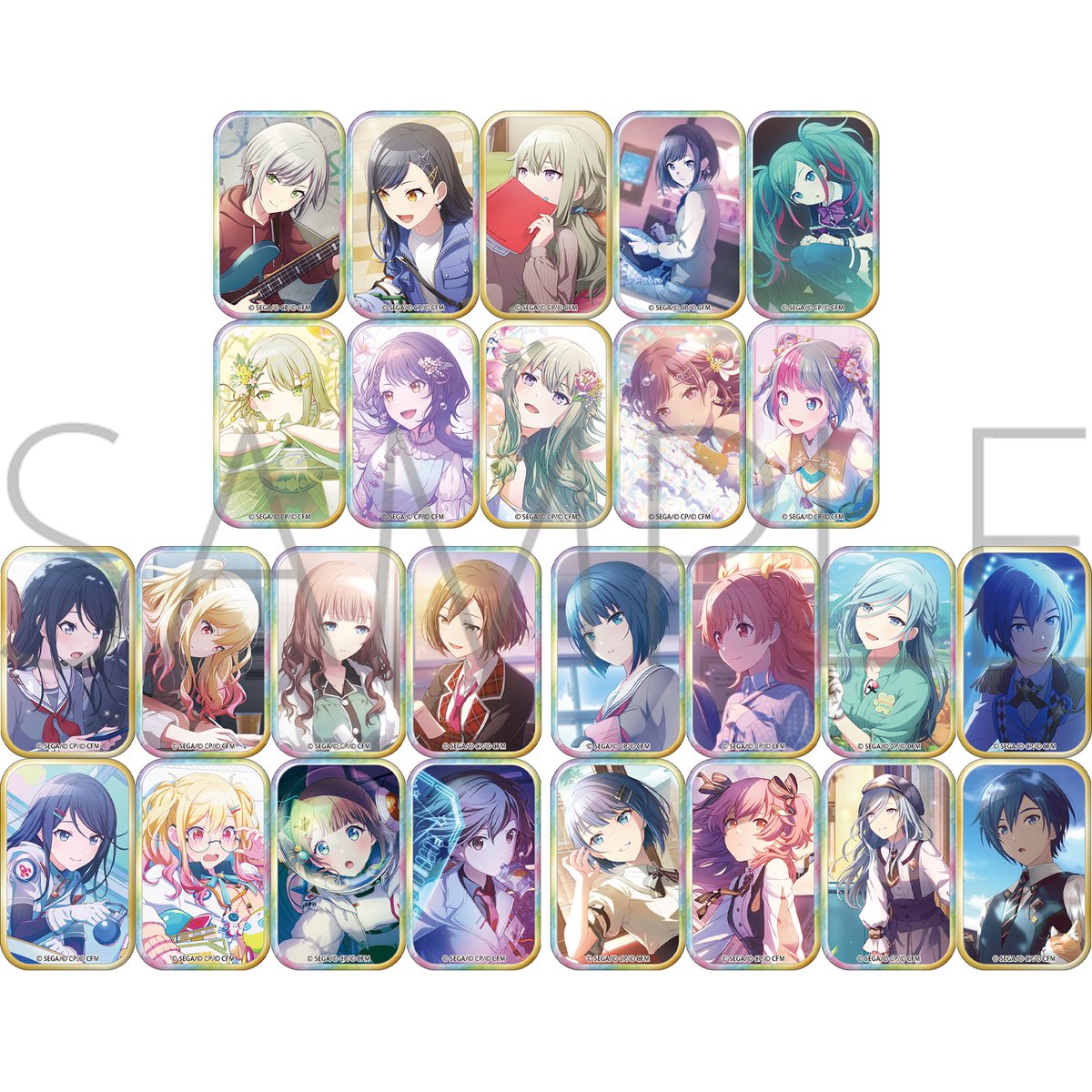 プロセカ ノーブルアート ぼくきみ プロジェクトセカイ カラフルステージ！ feat. 初音ミク】ノーブル