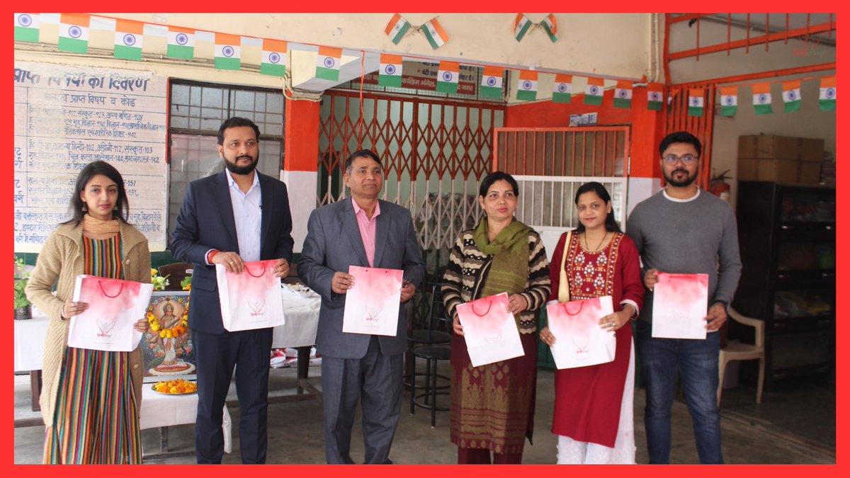 theshewings's tweet photo. With support from @radicokhaitan and Braithwaite & Co. Ltd, SheWings conducted a menstrual Hygiene Management camp at Kanya Inter College, Bhangel, Noida.
#shewings #braithwaite #radico #radicokhaitan #mhmcamp #periods #menstrualhygienemanagement https://t.co/lSvVvaV5Em