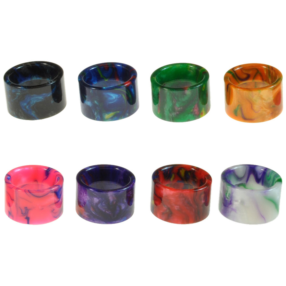 armerahuk's tweet image. Replacement mouthpiece #driptip for the Smok TFV16, TFV18 &amp;amp; TFV-Mini V2 tanks from Armerah UK. Short with an extra wide bore for a fantastic draw, made from #vape friendly colourful marbled epoxy resin. £2.99, fast shipping from UK stock, buy online here armerah.uk/armerah-drip-t…