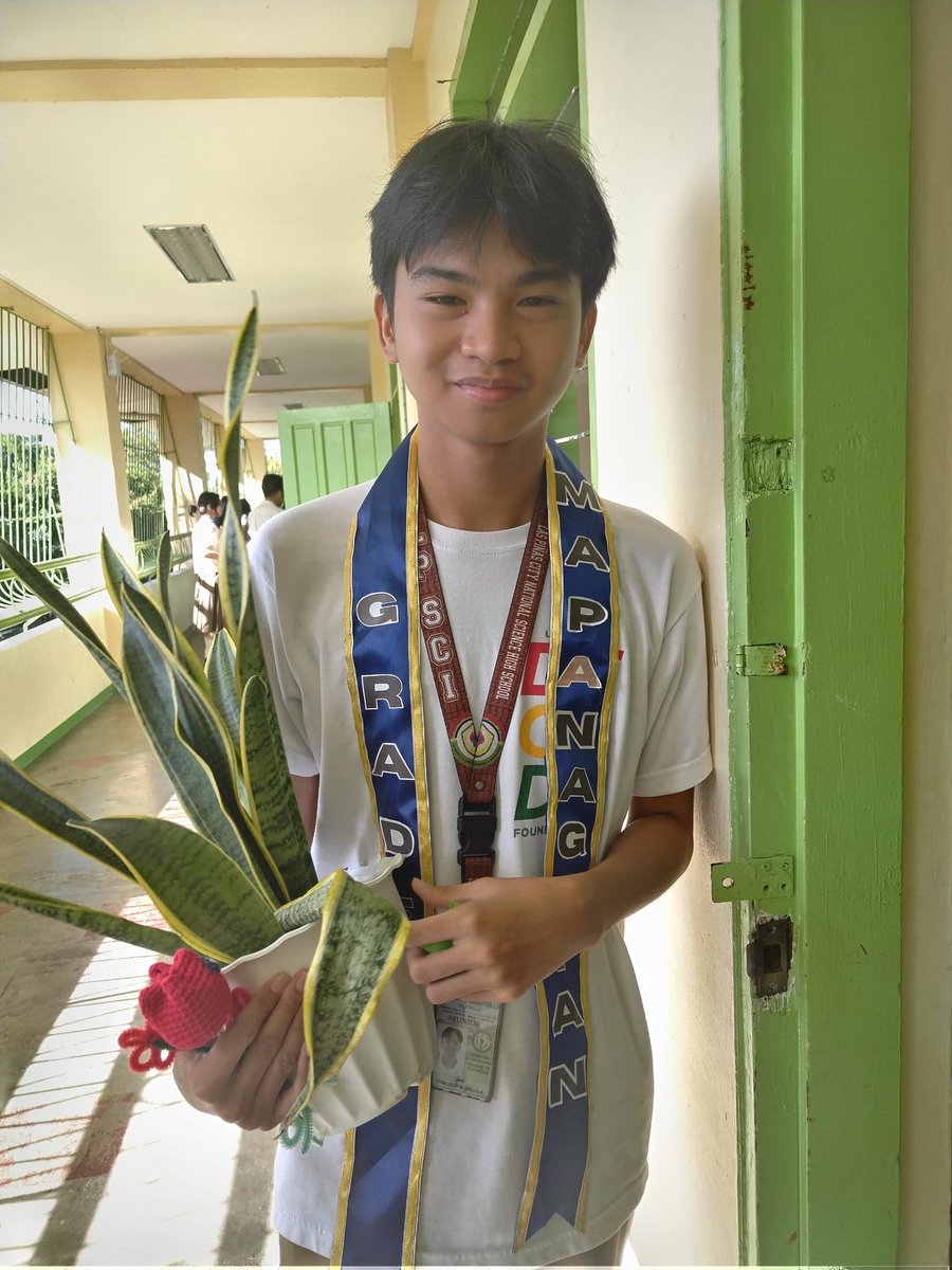 Happy birthday sana na enjoy mo regalo ko