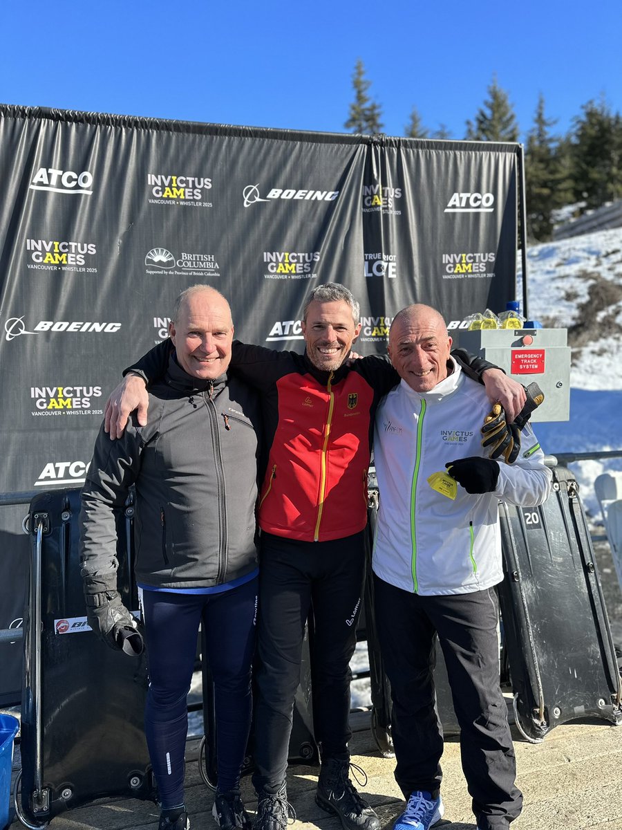 Invictus Games Vancouver Whistler 2025 tweet media