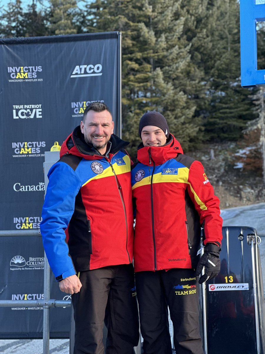 Invictus Games Vancouver Whistler 2025 tweet media