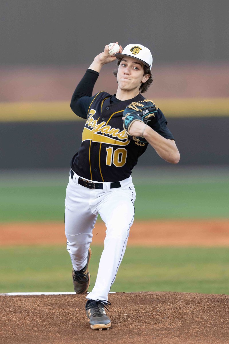 Trojan_Sports's tweet photo. Trojan baseball earned a 10-0 opening day win over Hillgrove in 6 inning! 

Varsity boys and girls tennis defeated Central at home! 

Go Trojans! https://t.co/1CHllifE7S