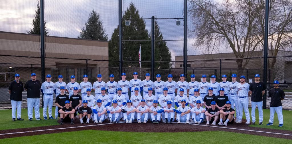 🚨First Schedule Alert of ‘24🚨

The Blazers open their season this weekend hosting Wenatchee Valley College!

Double headers starting at 1 on Saturday and noon on Sunday.

Hope to see you there! 

#ItsGoTime